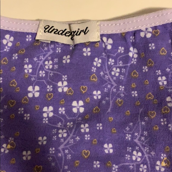 Undergirl Shorts-3 Pairs-Size Small - Picture 3 of 3